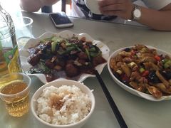 鱼香茄子-瑜瑜饭馆