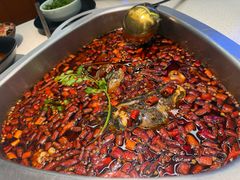 -味之绝美蛙鱼头火锅(松江万达店)