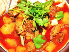 大盘鸡-纳鲁孜·新疆特色餐厅(上海悦荟广场店)