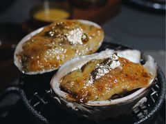 炙烤鲍鱼-Hi City·城市之巅