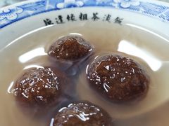 桂花藕粉圆-粗茶淡饭(东关街店)
