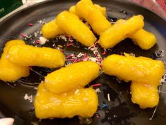 拔丝奶皮子-内蒙古驻京办餐厅