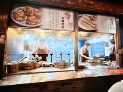 -滋啦啦油煎铺一乌镇萝卜丝饼