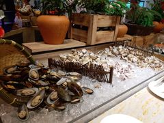-广州增城保利郡雅酒店-月色西餐厅