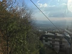-苍山感通索道