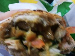 照烧鸡肉-赛百味SUBWAY(歌斐中心店)