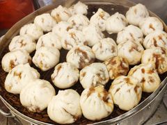 猪肉大葱包子-姚记炒肝店(鼓楼店)