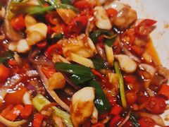 -呷湘厨·鱼汤捞饭·剁椒鱼头·辣椒炒肉(国家会展中心店)