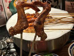 -贰醒·私房小院烧烤 (太古里店)