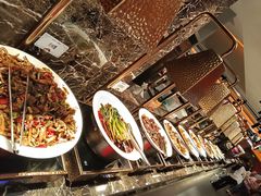 -黑金·寻焰自助百汇·烤肉·火锅(中街店)