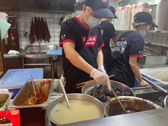 -黑色经典臭豆腐·湖南特产(步行街店)
