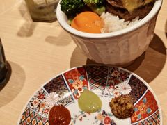 -肉肉大米(德基广场店)