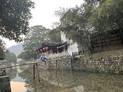 -绩溪龙川景区