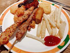 -比格比萨自助(德思勤四季汇店)