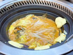 -巧婆婆特色东北菜·铁锅炖