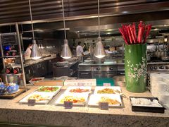 -上海锦江汤臣洲际大酒店壹阶层