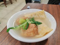 -王家沙点心店(南京西路总店)