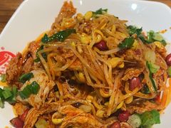 面筋-子午路张记·肉夹馍(华强北店)