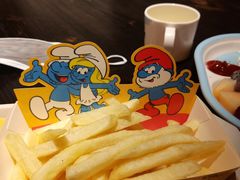 -蓝精灵乐园·世茂精灵之城主题乐园