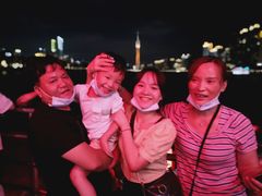 -珠江夜游广州塔·中大码头