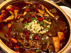 重庆毛血旺-渝信川菜 · 川味家常菜(长安店)