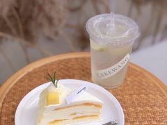 -CAKE WANG千层制造所(省府店)