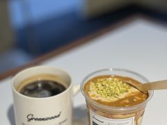 -Green wood coffee绿木咖啡