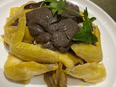 客家白斩鸡-水墨食舍