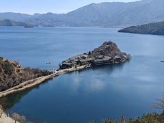 -丽江泸沽湖景区