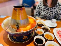 -1078號老北京涮肉(万达广场店)