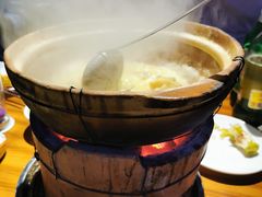 -捞围鲜·港式打边炉(海阳路店)