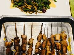 -洁神饭庄·海鲜·青岛菜·30年老字号(五四广场店)