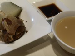 排骨冬瓜老鸭汤-利苑酒家(华熙国际店)