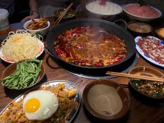 -萍姐火锅·公路夜市(武汉首店)