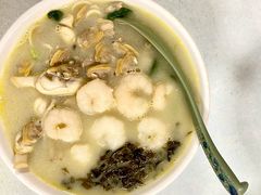 -明呈黄鱼面馆(斜土路店)