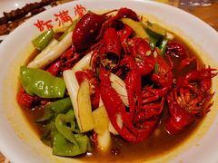 -虾满堂小龙虾烧烤(富荟广场店)