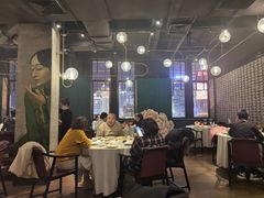 大堂-三号黄浦会Canton Table