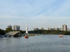 -黄兴公园