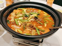 -刘胖子家常菜·蹄花焖藕(中央花园店)