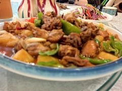 -汗腾格里·风味餐厅(新疆驻京办店)