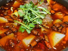 -受气牛肉·重庆耙牛肉(来福士店)