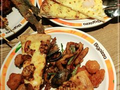 -比格比萨自助(德思勤四季汇店)