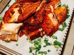 绿茶葱香烤鸡-绿茶餐厅(成都大悦城店)