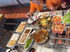 -丰茂烤串(公园店)