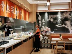 自助取餐区-味千拉面(瑞虹生活广场店)