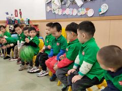 -励步儿童成长中心英文启蒙·剑桥考级·KET(万象汇校区)