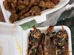 -霍元甲烧烤(江城商务大楼店)