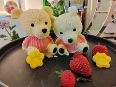 -亮马河饭店翠雅咖啡厅