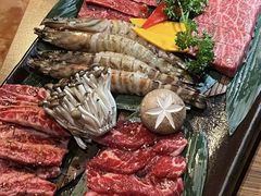 -炼火烤肉店