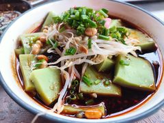 米豆腐-王万妈卤猪脚(青岩交通路)